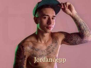 Jordandepp