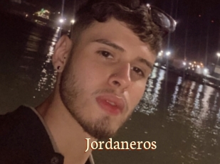 Jordaneros