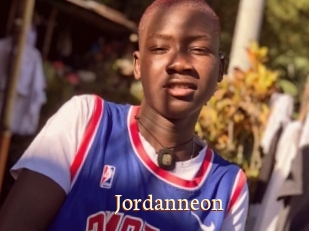 Jordanneon