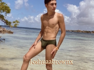 Joshuaabrownx