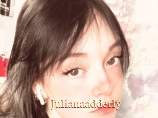 Julianaadderly