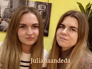 Julianaandeda