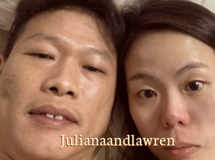 Julianaandlawren