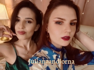 Julianaandlorna