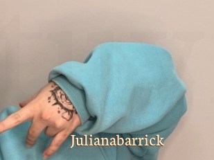 Julianabarrick