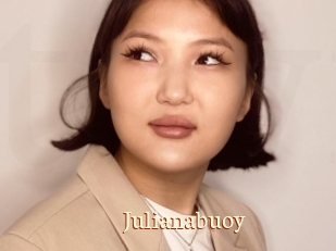 Julianabuoy