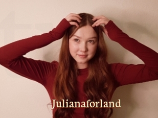 Julianaforland