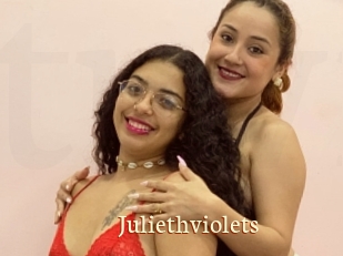 Juliethviolets