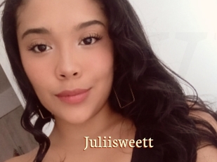 Juliisweett