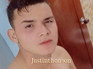 Justinthonson