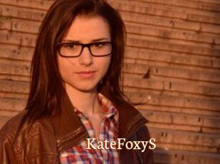 KateFoxyS