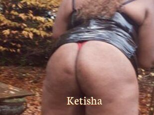 Ketisha