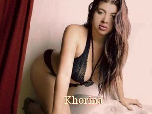 Khorina