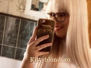 Kittyblondexo