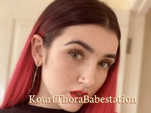 KourtThoraBabestation