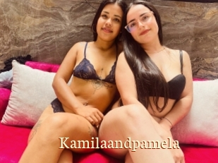 Kamilaandpamela