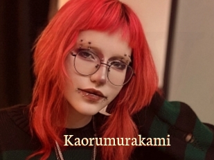 Kaorumurakami