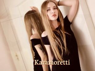 Karamoretti