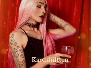 Karenhiltton