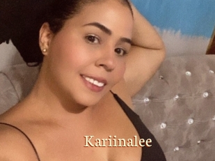 Kariinalee