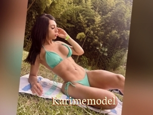 Karimemodel