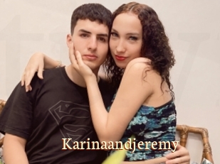 Karinaandjeremy