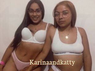 Karinaandkatty