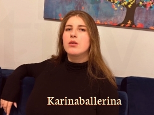 Karinaballerina