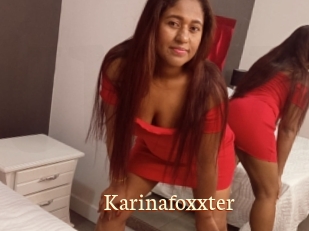 Karinafoxxter