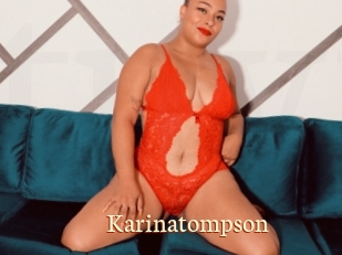 Karinatompson