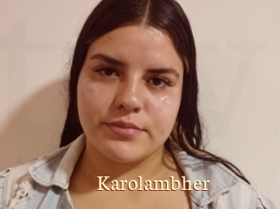 Karolambher