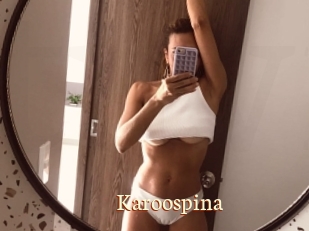 Karoospina