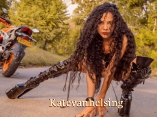 Katevanhelsing