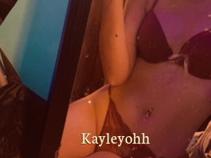 Kayleyohh