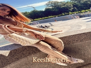 Keeshagreen