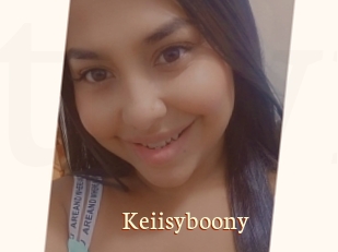 Keiisyboony