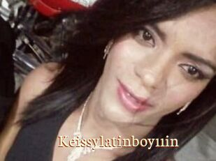 Keissylatinboy11in