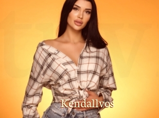 Kendallvos