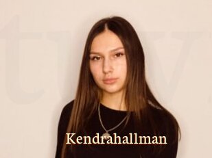 Kendrahallman