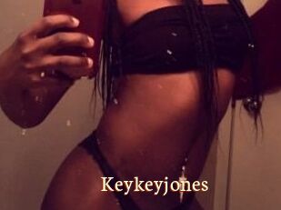 Keykeyjones