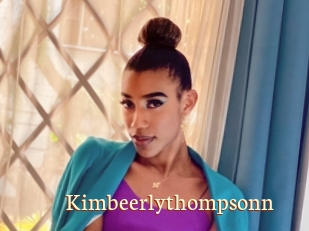 Kimbeerlythompsonn