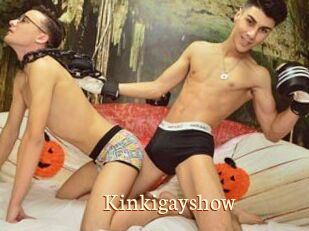 Kinkigayshow