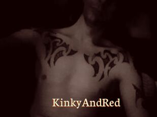 KinkyAndRed