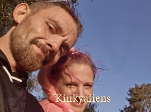 Kinkyaliens