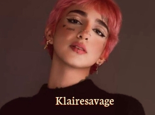 Klairesavage