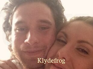 Klydefrog