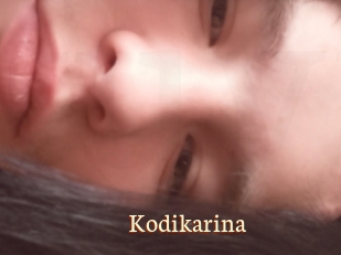 Kodikarina