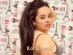 Koralrussell