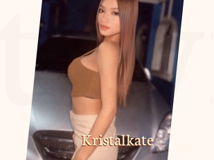 Kristalkate