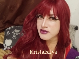 Kristalsilva